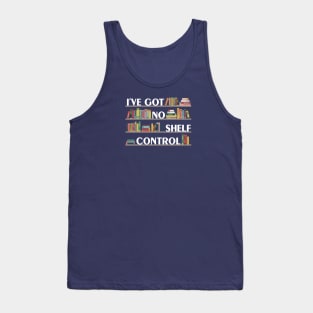 No Shelf Control Tank Top